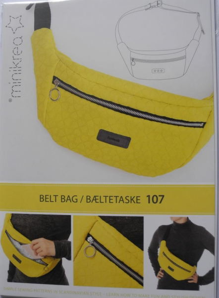 Gürteltasche, 45 x 15 x5 cm